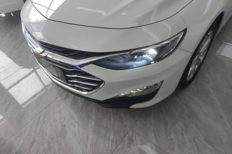 Used Chevrolet Malibu XL 2019 535T CVT Active Version
