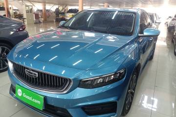 Used Geely Auto Preface 2021 2.0TD Luxury Version