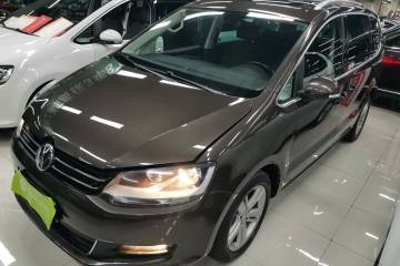 Used Volkswagen Sharan 2018 380TSI Comfort Edition 7-Seater