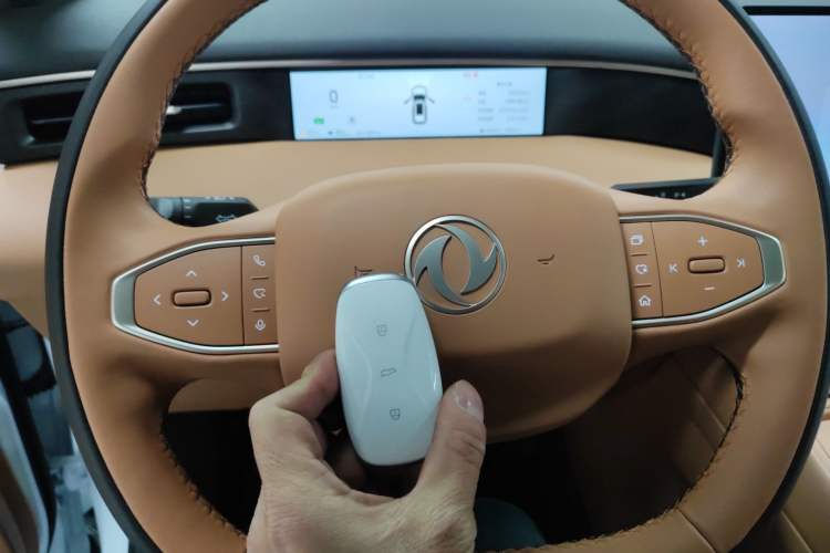 Used Dongfeng Aeolus Aeolus L8 
