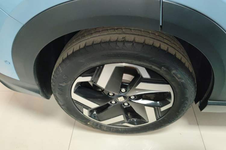 Used Baojun Yunhai 2024 600km Pure Electric Version
