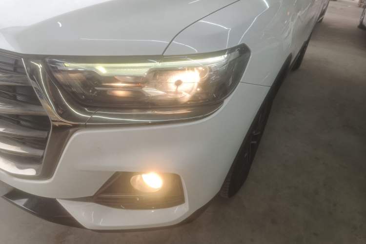 Used Haval H6 2021 National Trend Edition 1.5T Automatic Urban Version
