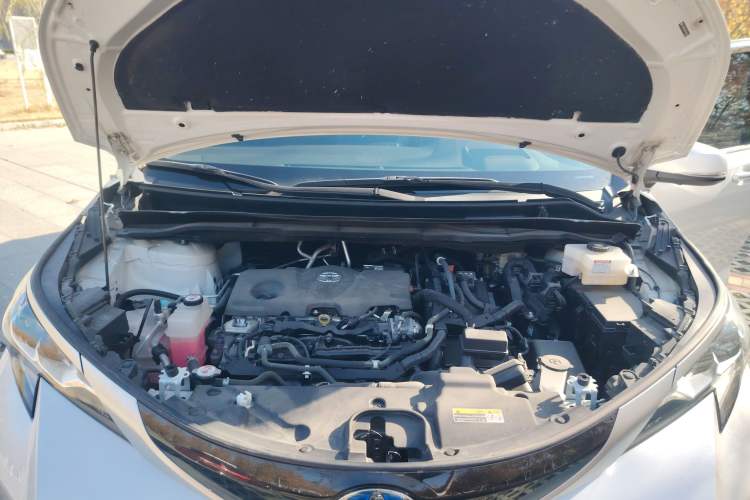 Used Toyota Sienna 2023 2.5L Hybrid Platinum Edition
