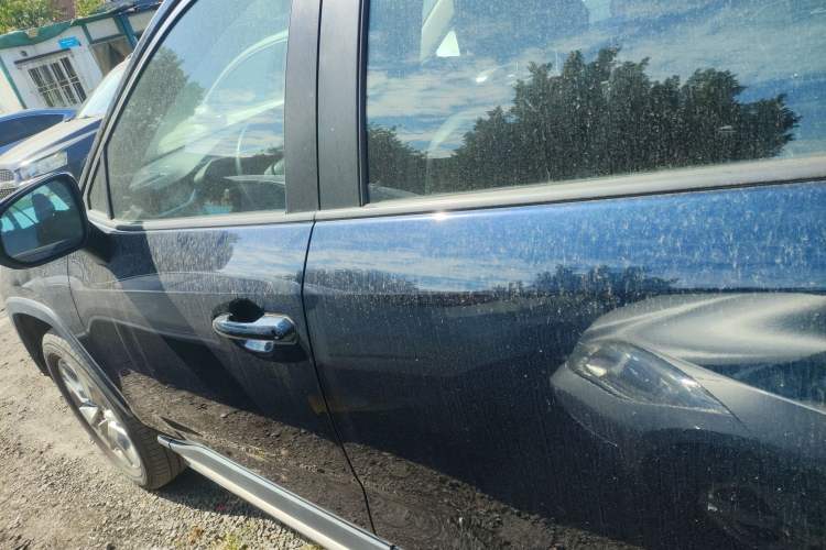 Used Toyota Wildlander 2020 2.0L CVT 4x4 Luxury Edition
