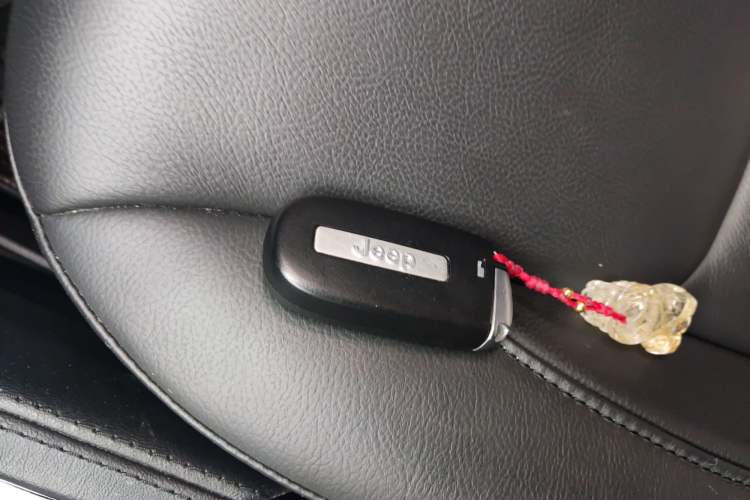 Used  Commander 2018 2.0T Two-Wheel Drive Enjoyment Version China VI Emission Standard