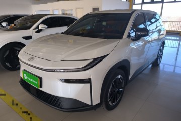 Used Toyota BZ 3X 2025 520 Pro