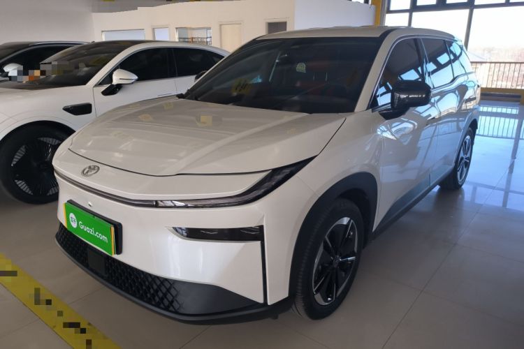 Used Toyota BZ 3X 2025 520 Pro