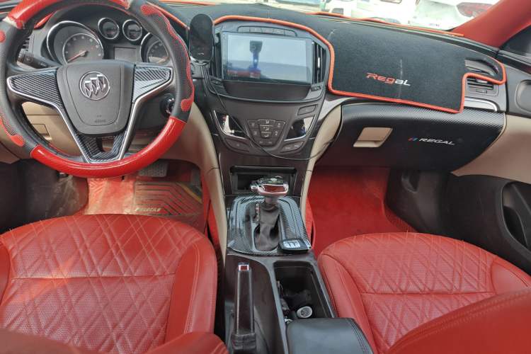 Used Buick Regal 2014 2.0L Leading Fashion Edition