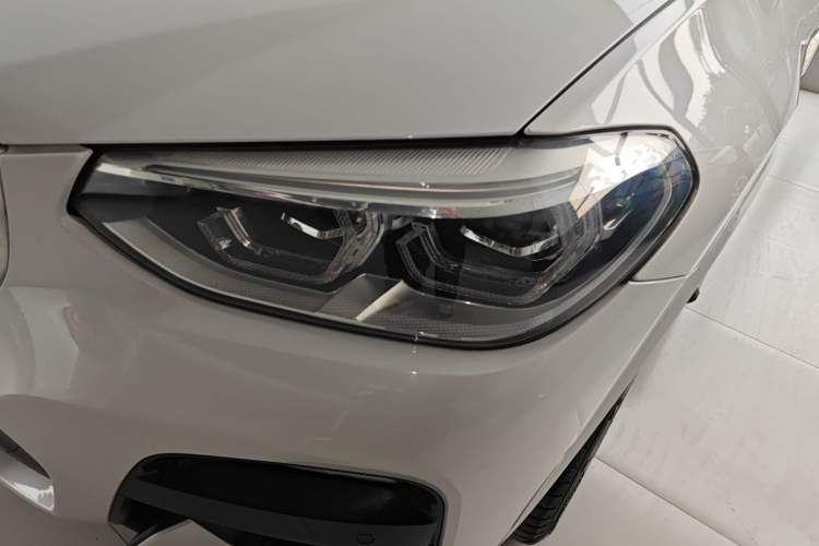 Used BMW X3 2018 xDrive28i M Sport Package China VI