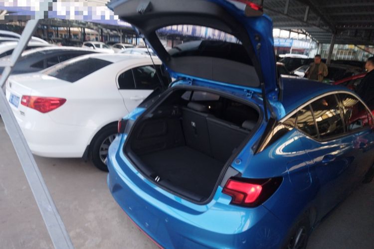 Used Buick Verano 2016 Two-Door GS 20T Dual-Clutch Haoting Sporty Model
