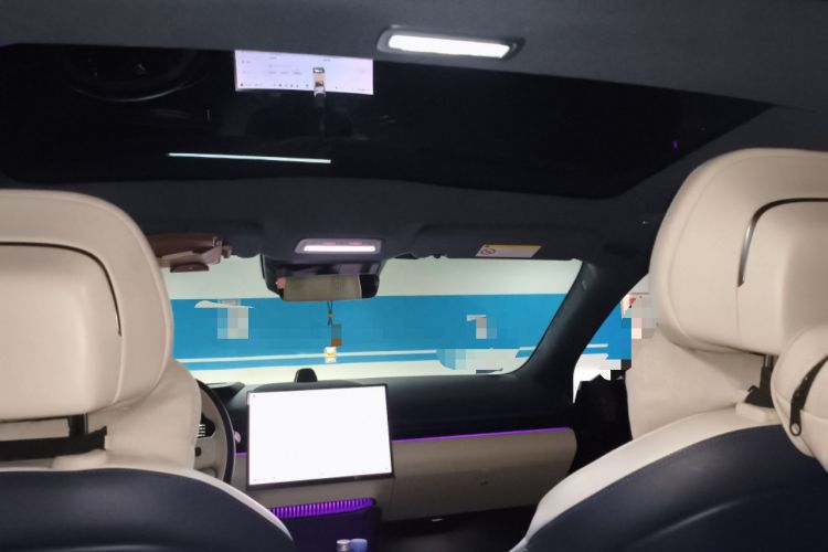 Used Zeekr 007 2025 Long-Range Rear-Wheel-Drive Intelligent Driving Version 100 kWh
