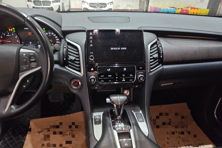 Used Honda Avancier 2020 240TURBO Two-Wheel Drive Premium Edition