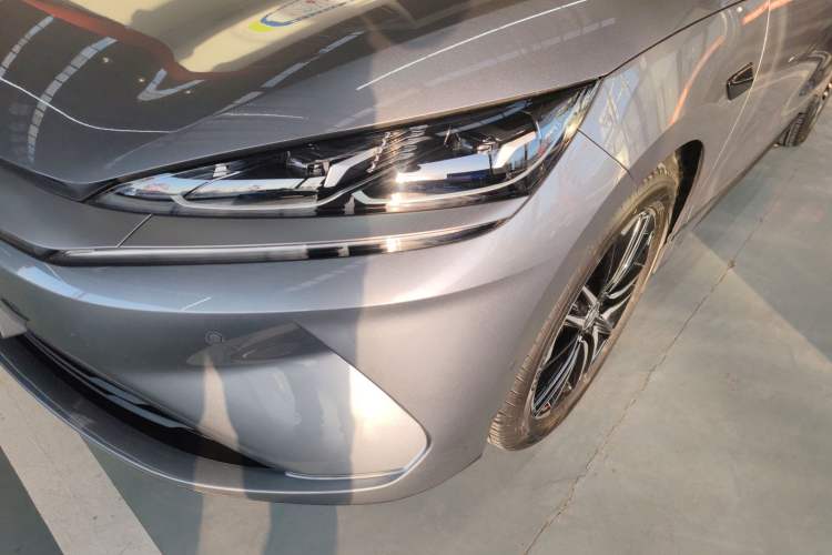 Used BYD Qin L 2025 EV 545KM Excellence Edition