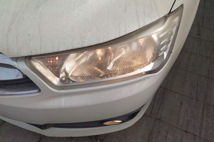 Used Citroen C-Quatre 2013 Sedan 1.6L Automatic Prestige Model
