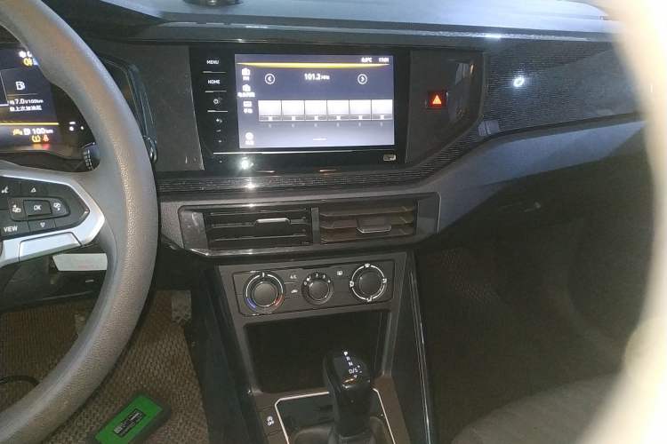 Used Volkswagen Lavida 2023 New Rui 1.5L Automatic New Yi Edition