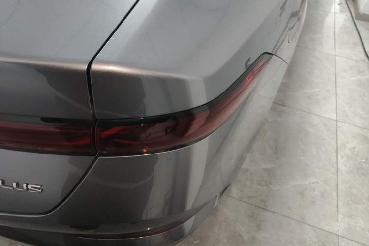 Used BYD Qin PLUS 2025 DM-i Smart Drive 55KM Leading Model
