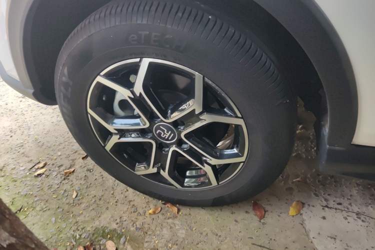 Used BYD Yuan Pro 2021 401 km Luxury Version
