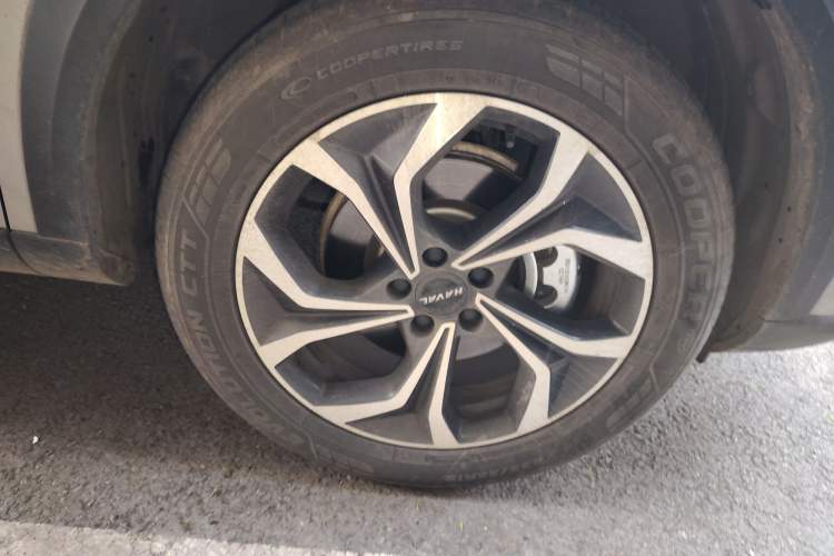 Used Haval XY 2022 1.5T Smart Enjoyment Edition DHT
