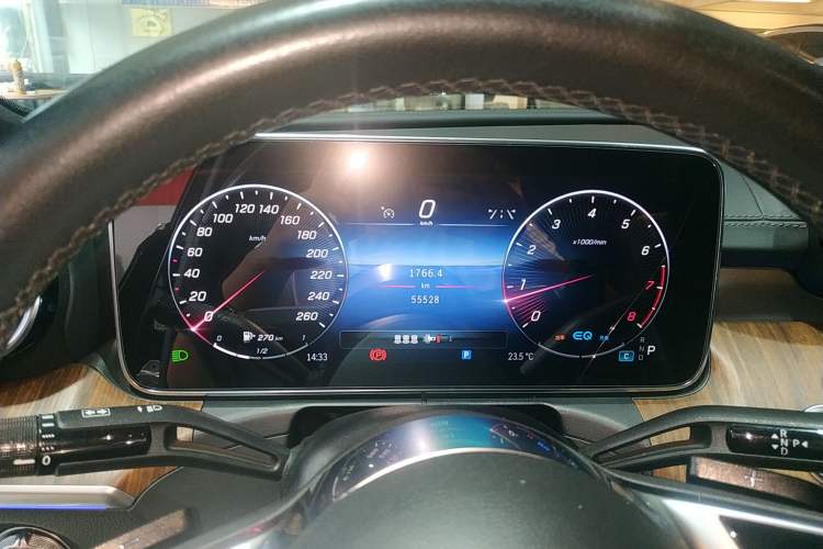 Used Mercedes-Benz C-Class 2022 C 260 L
