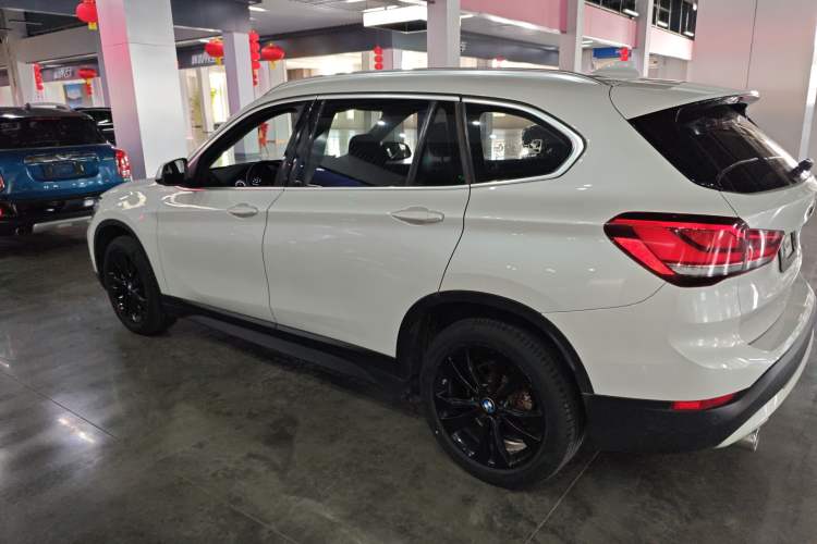 Used BMW X1 2020 sDrive20Li Fashion Model