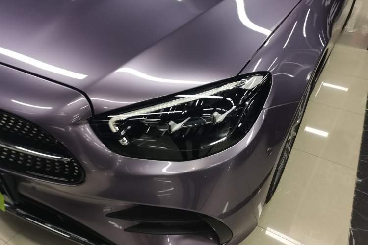 Used Mercedes-Benz E-Class 2021 Facelift E 260 Coupe