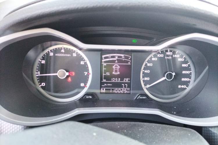 Used Geely Auto Emgrand GS 2016 Sports Edition 1.8L Manual LingShang Model
