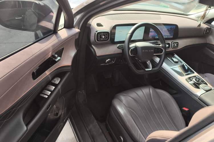 Used Chery Fengyun T10 2024 210 Luxury Edition