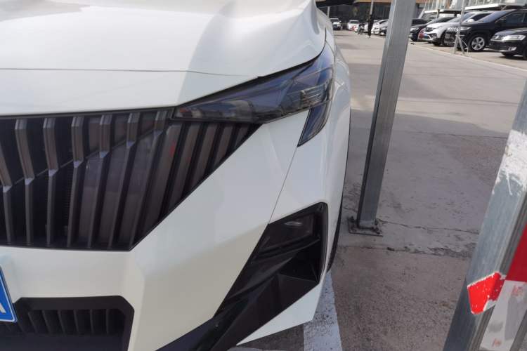 Used GAC Trumpchi GS3 2023 Shadow Speed 270T Enjoyment Edition
