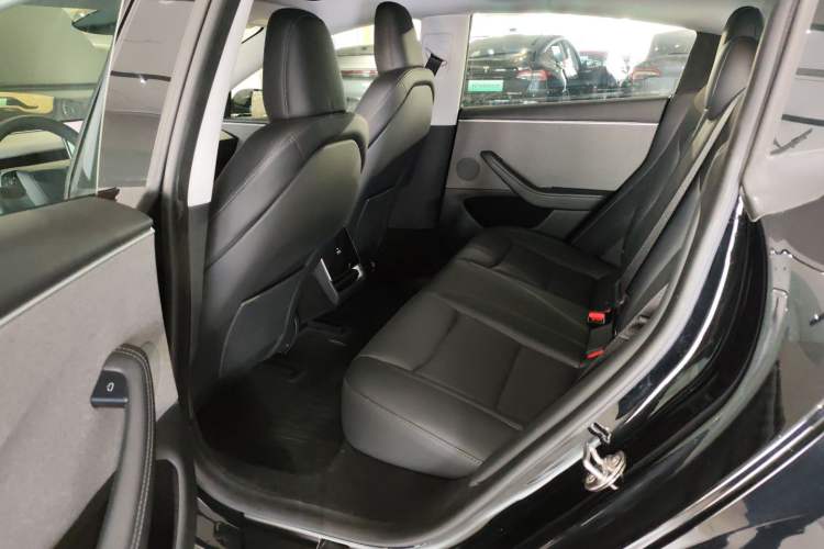 Used Tesla Model 3 2023 Rear-Wheel-Drive Version
