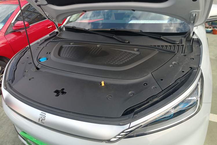 Used BYD Yuan PLUS 2024 Honor Edition 510KM Excellence Model
