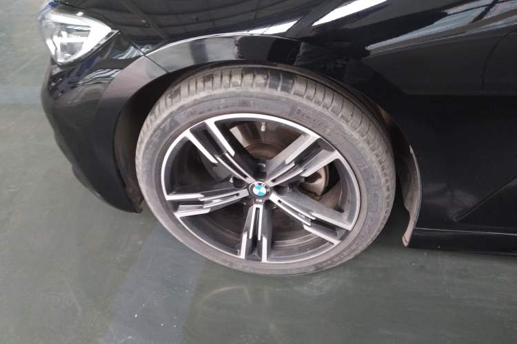 Used BMW 3 Series 2022 325i M Sport Package
