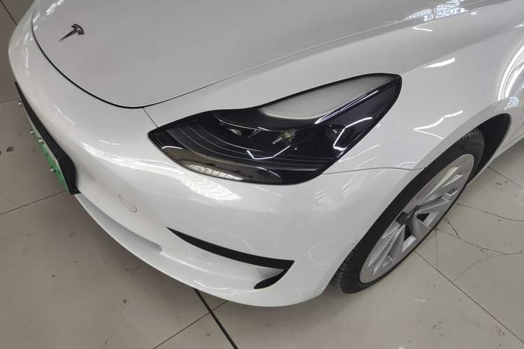 Used Tesla Model 3 2022 Rear-Wheel-Drive Version
