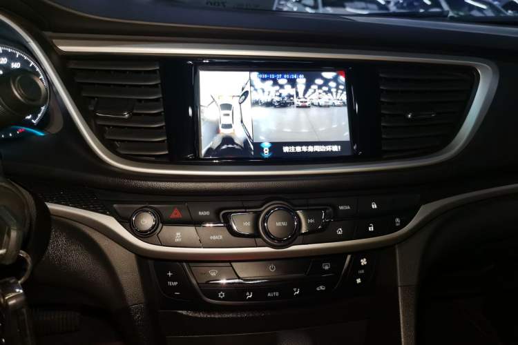 Used Buick GT 2019 18T Automatic Connected Elite Model China V Standard