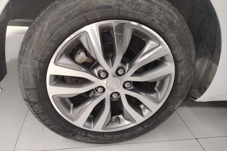 Used Buick GT 2019 18T Automatic Connected Elite Model China VI Standard