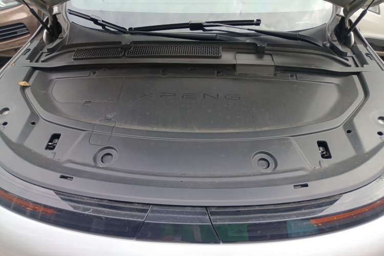 Used XPeng G6 2023 580 Long-Range Pro
