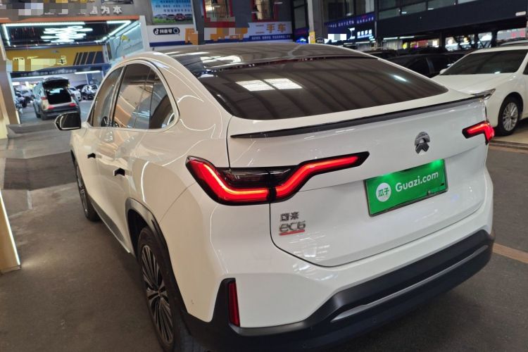 Used Nio EC6 2020 440 km Performance Version