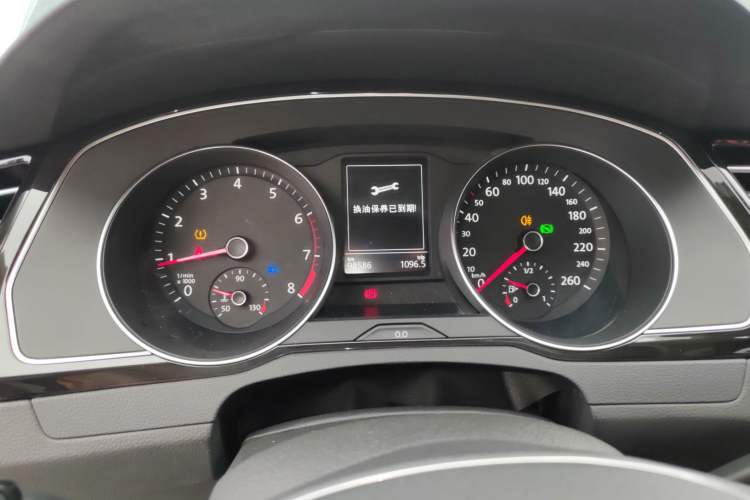 Used Volkswagen Magotan 2019 380TSI DSG Luxury Model China V Standard
