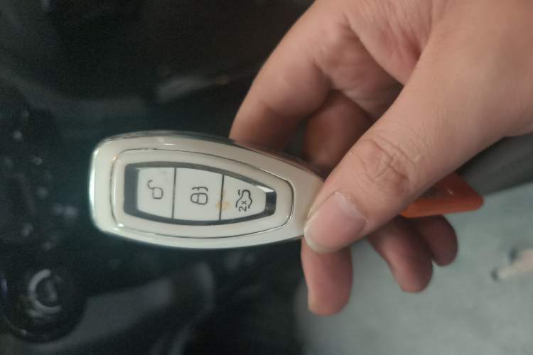 Used Ford EcoSport 2013 1.5L Automatic Prestige Model