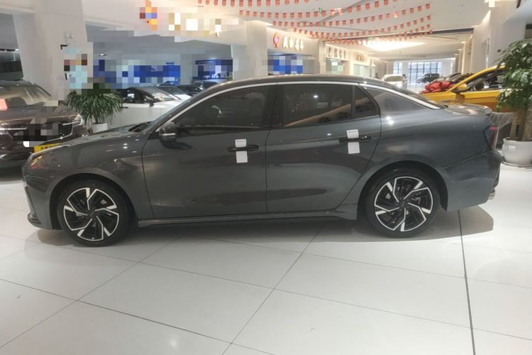 Used Lynk & Co 03 2023 1.5TD DCT JingPlus
