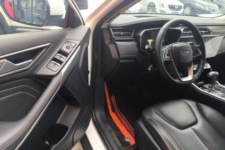 Used Ford Territory 2019 EcoBoost 145 CVT Platinum Edition China V Standard