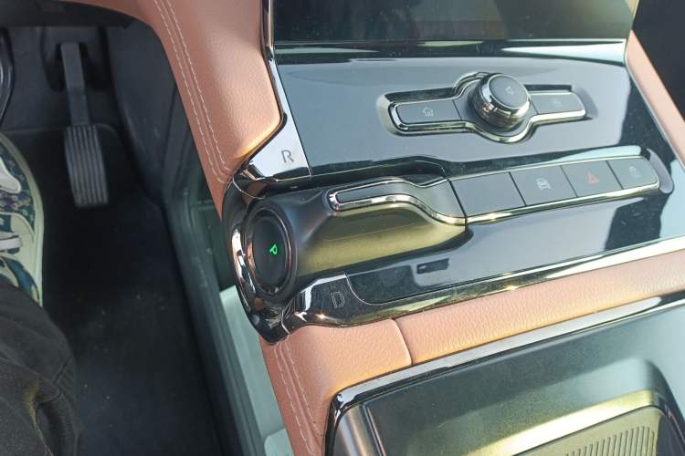 Used Nio ES8 2020 580 km Range Six-Seater Version
