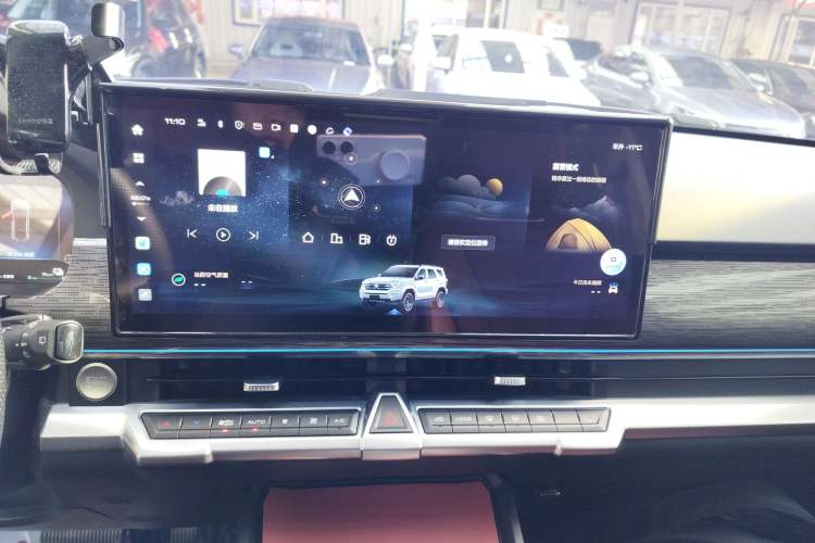 Used Tank 400 New Energy 2023 Hi4-T Super Edition
