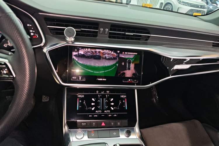 Used Audi A6L 2019 45 TFSI quattro Prestige Dynamic Edition
