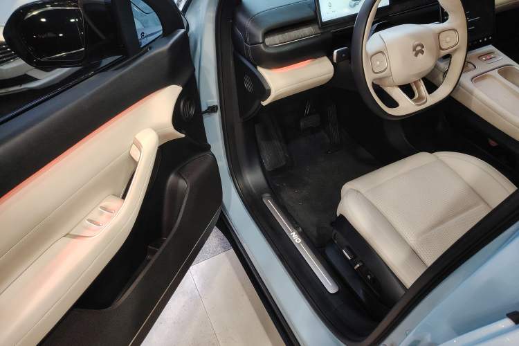 Used Nio ES6 2023 75 kWh