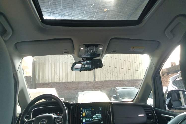 Used GAC Trumpchi M8 2021 Lingxiu Series 390T Ultimate Edition
