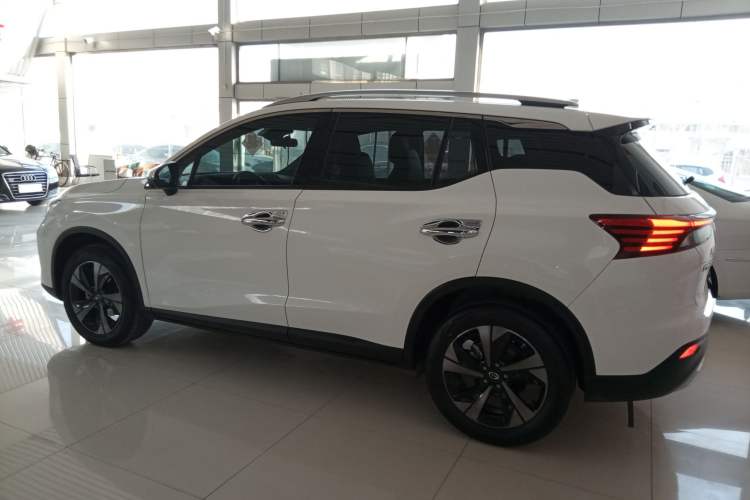 Used GAC Trumpchi GS4 2022 270T Automatic Smart Drive Technology Edition (Upgraded Version)
