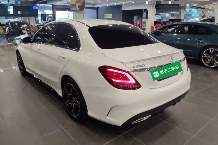Used Mercedes-Benz C-Class 2021 C 260 Star Edition