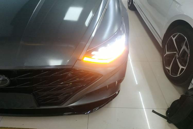 Used Hyundai Sonata 2022 380TGDi Automatic 20th Anniversary Edition
