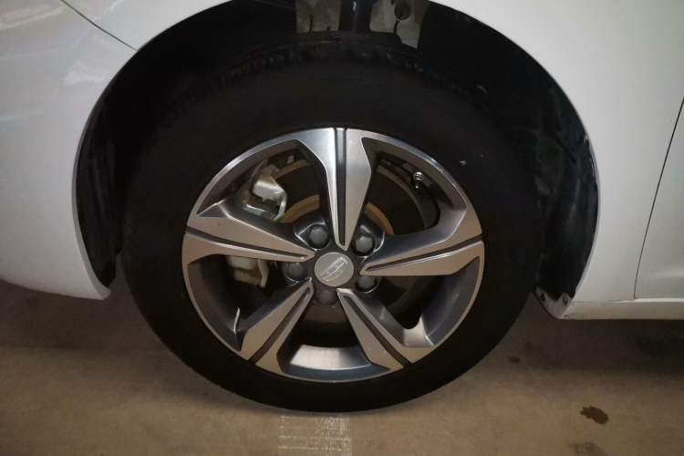 Used Geely Auto Emgrand GL 2018 1.4T DCT Elite Smart Connectivity Version