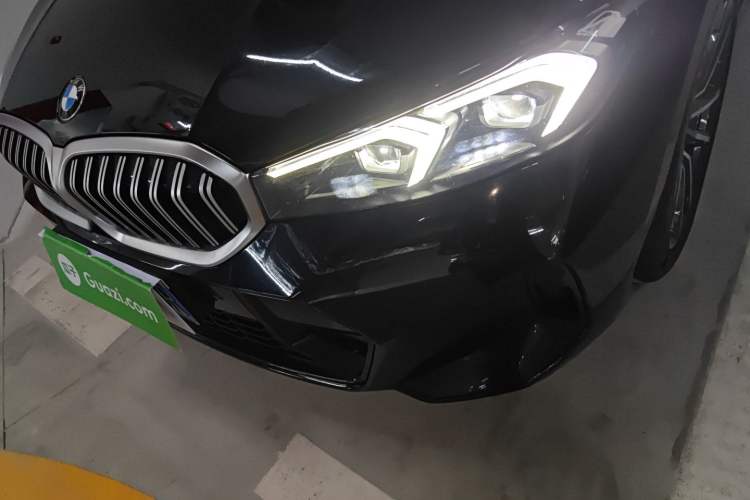 Used BMW 3 Series 2024 320Li M Sport Package
